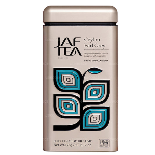 Jaf Tea 经典黄金系列锡兰伯爵茶 (175 克)