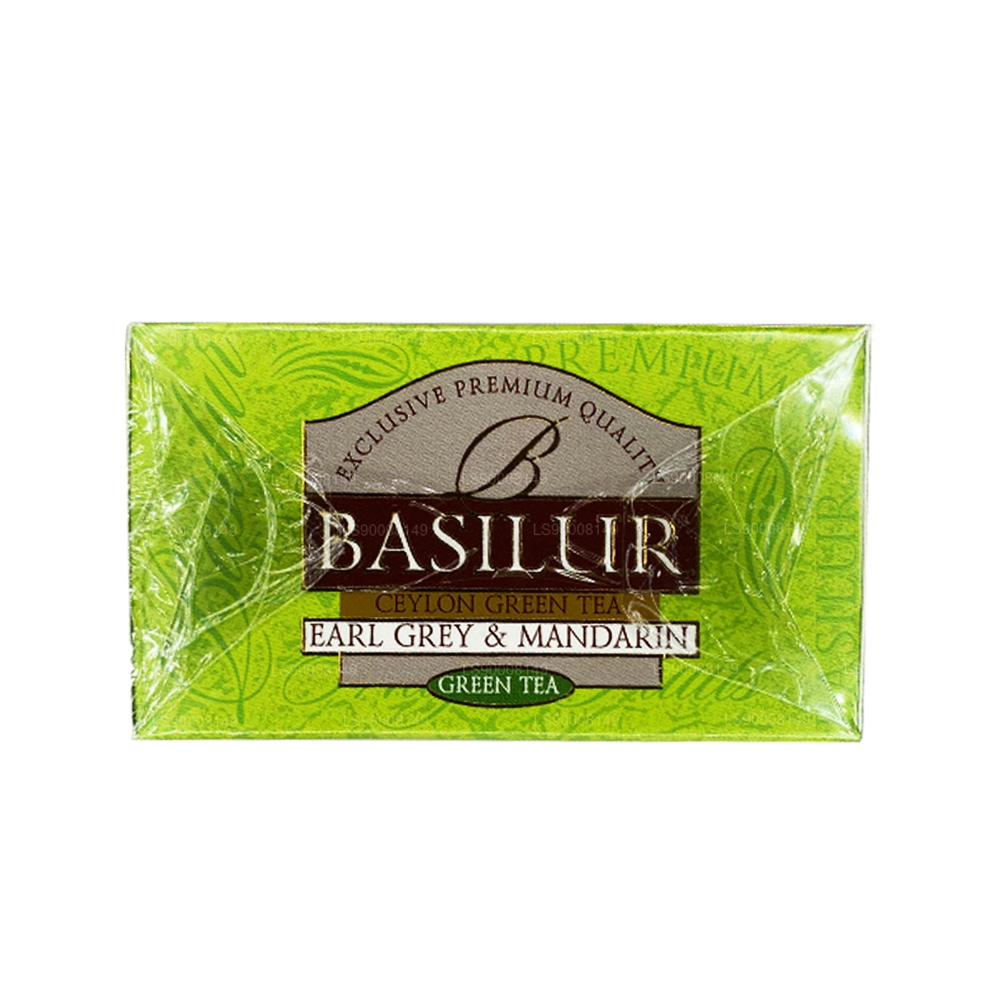 Basilur Magic 青苹果和香草 (100g)