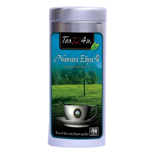 Tea4U Nuwara Eliya Tea (125 g)