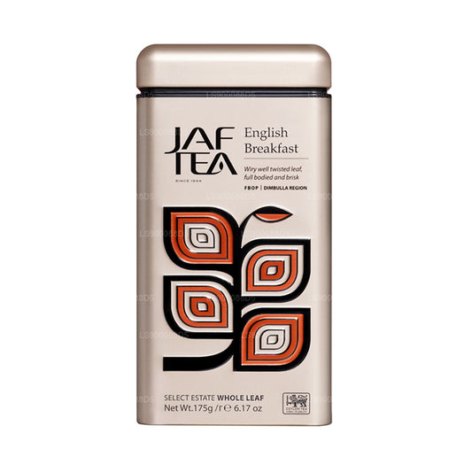 Jaf Tea 经典黄金系列英式早餐（175 克）