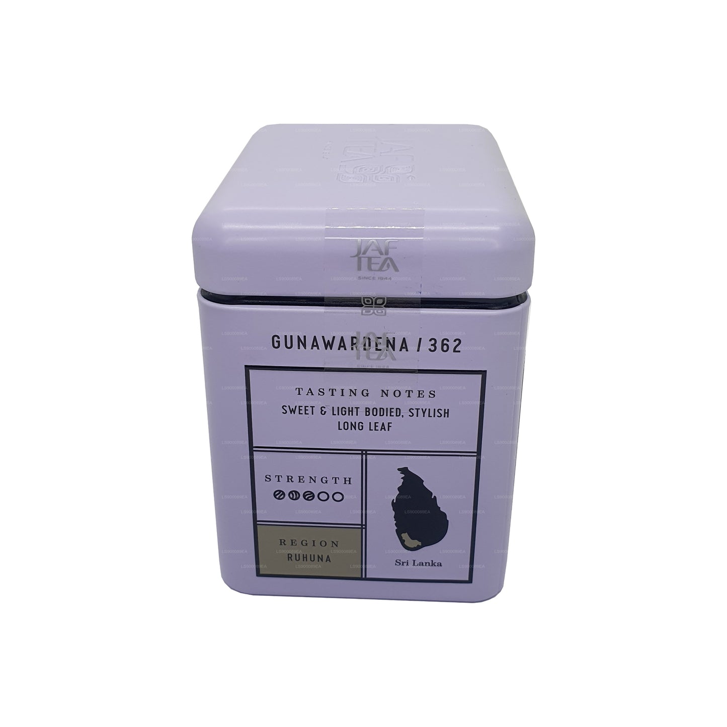 Jaf Tea Single Estate 系列 Gunawardena (70g) Tin