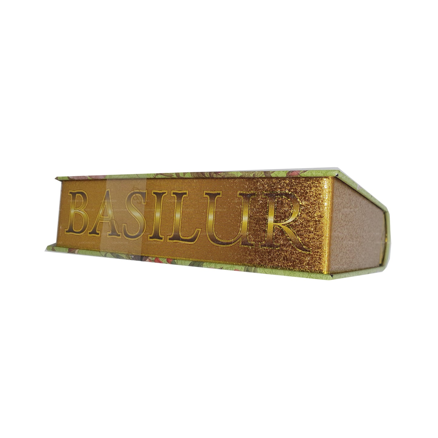 Basilur 独家绿茶系列 (48g) 32 个茶包