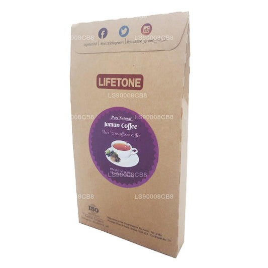 Lifetone Jamun 种子咖啡 (40g)