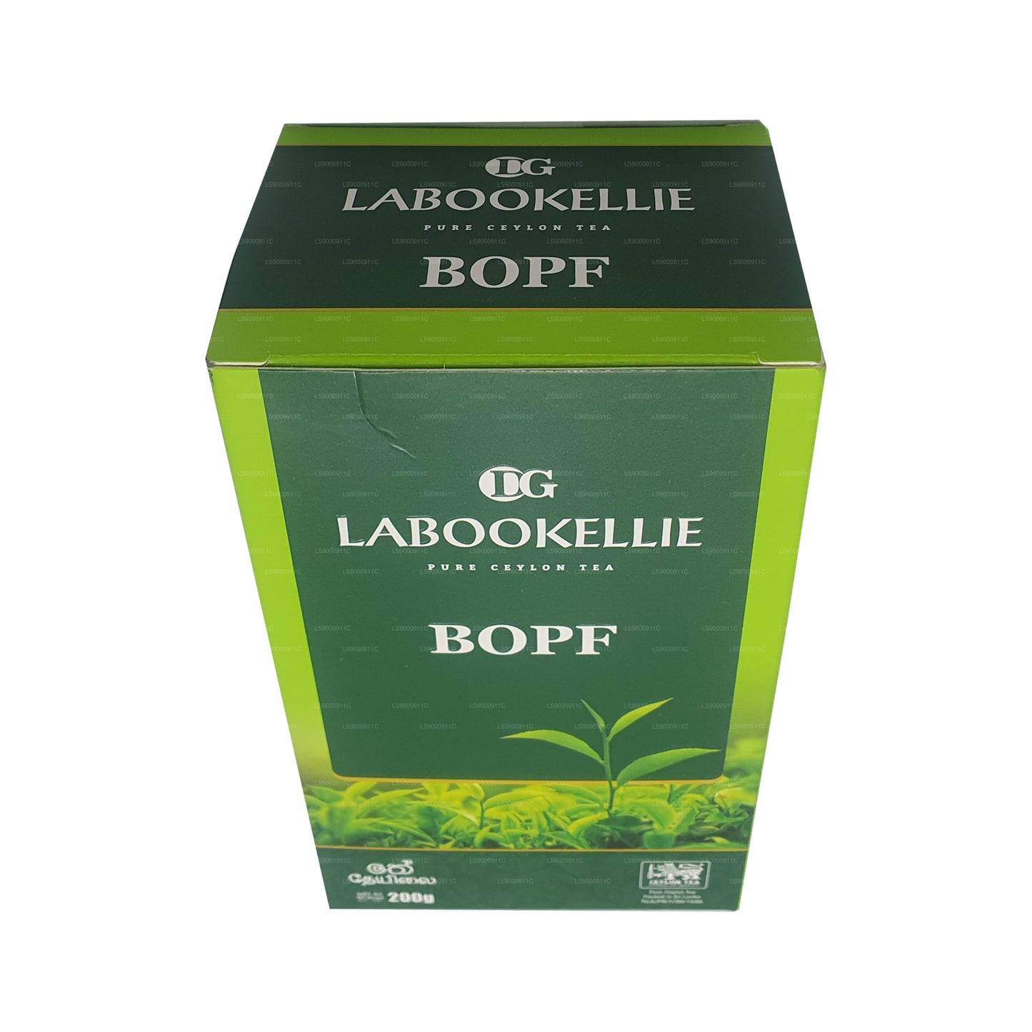 DG Labookellie BOPF Tea (200 g)