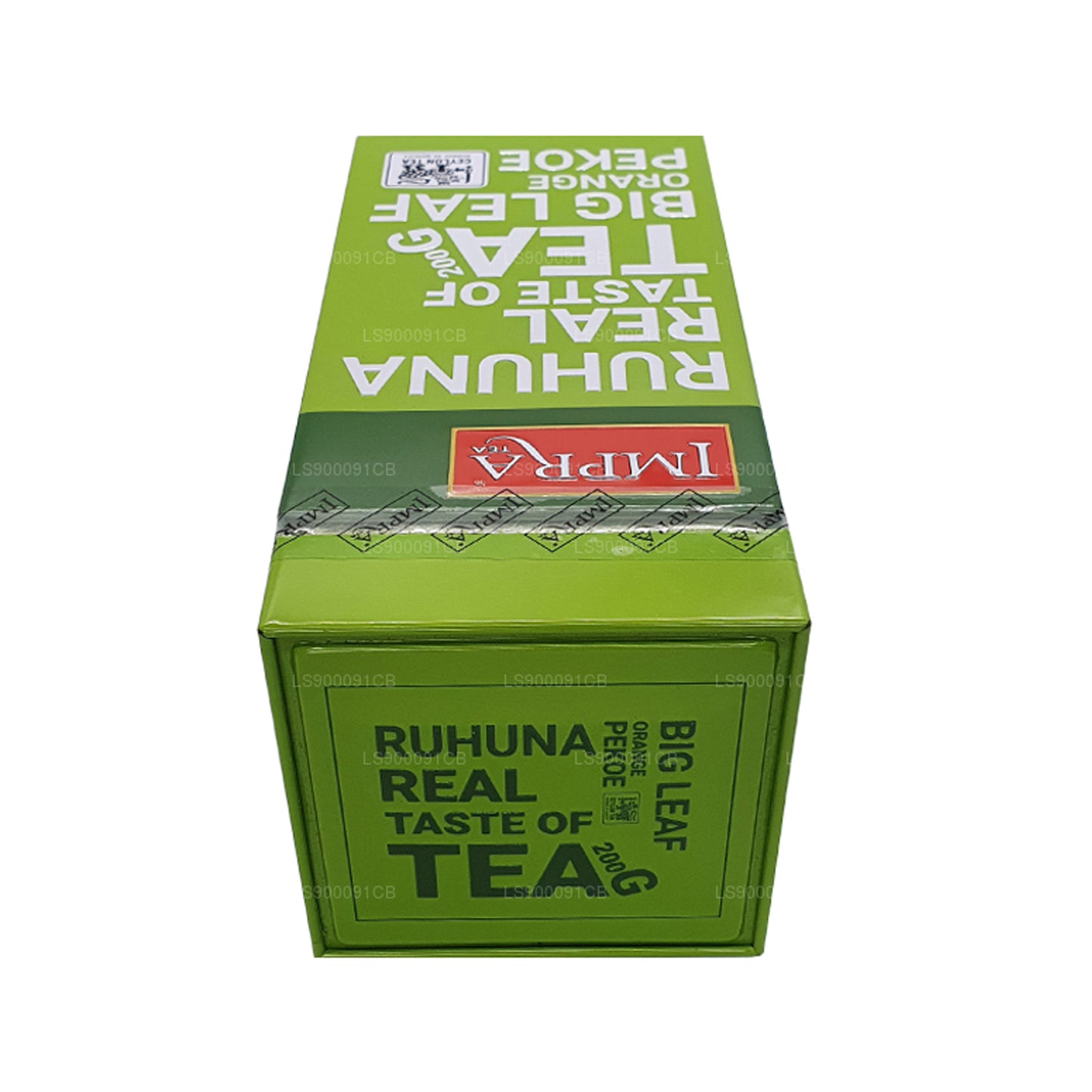 Impra Ruhunu Big Leaf (200 g) Meatal Caddy