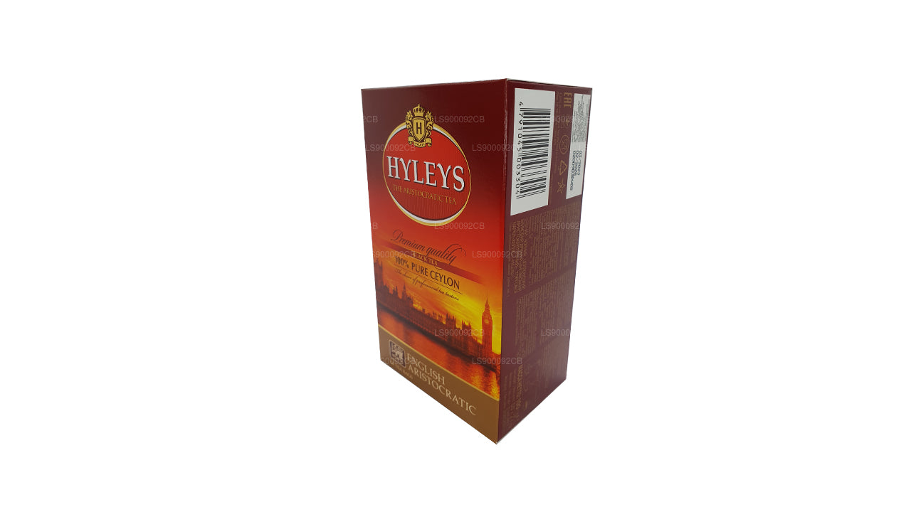 HYLEYS 优质红茶 50 Tea Bages (100 g)