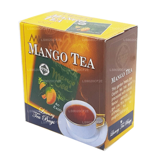 Mlesna 芒果茶 (20g) 10 个豪华茶包