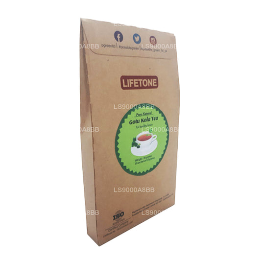 Lifetone Gotukola 茶 (30g)