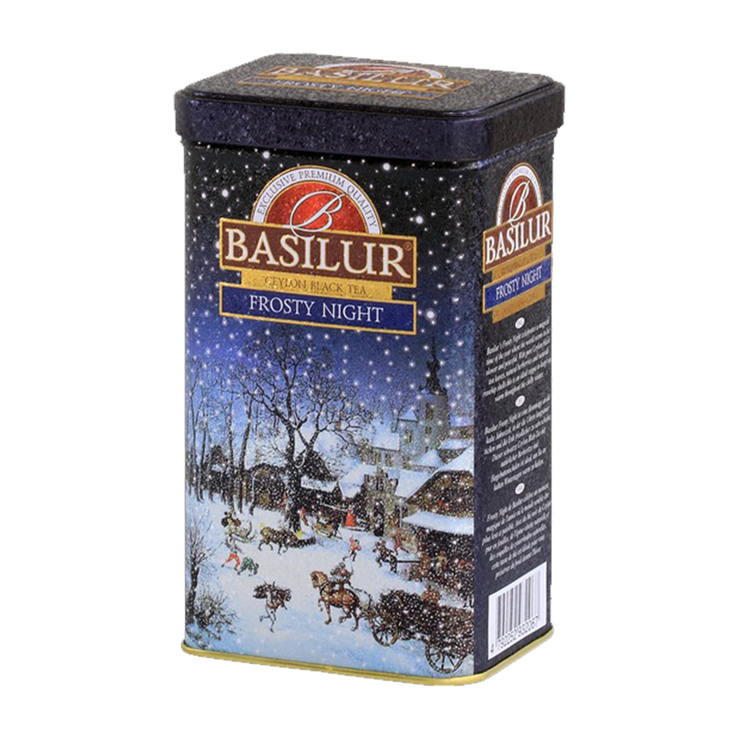 Basilur Frosty Night (100g)