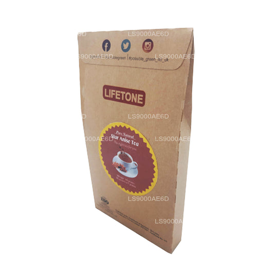 Lifetone 八角星茶 (40g)
