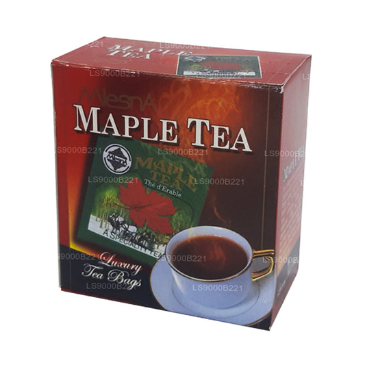 Mlesna 枫叶茶 (20g) 10 个豪华茶包