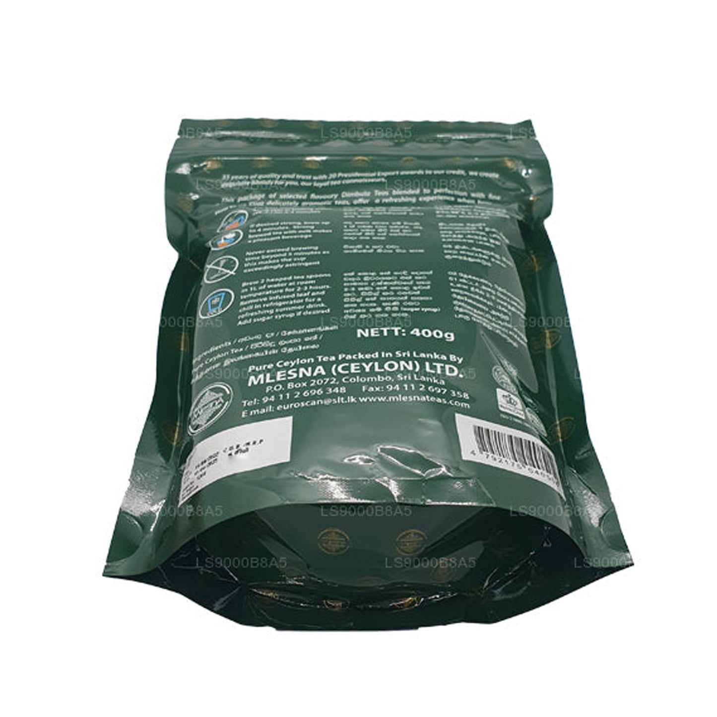 Mlesna Tea Rich Brew Tea (400 g)