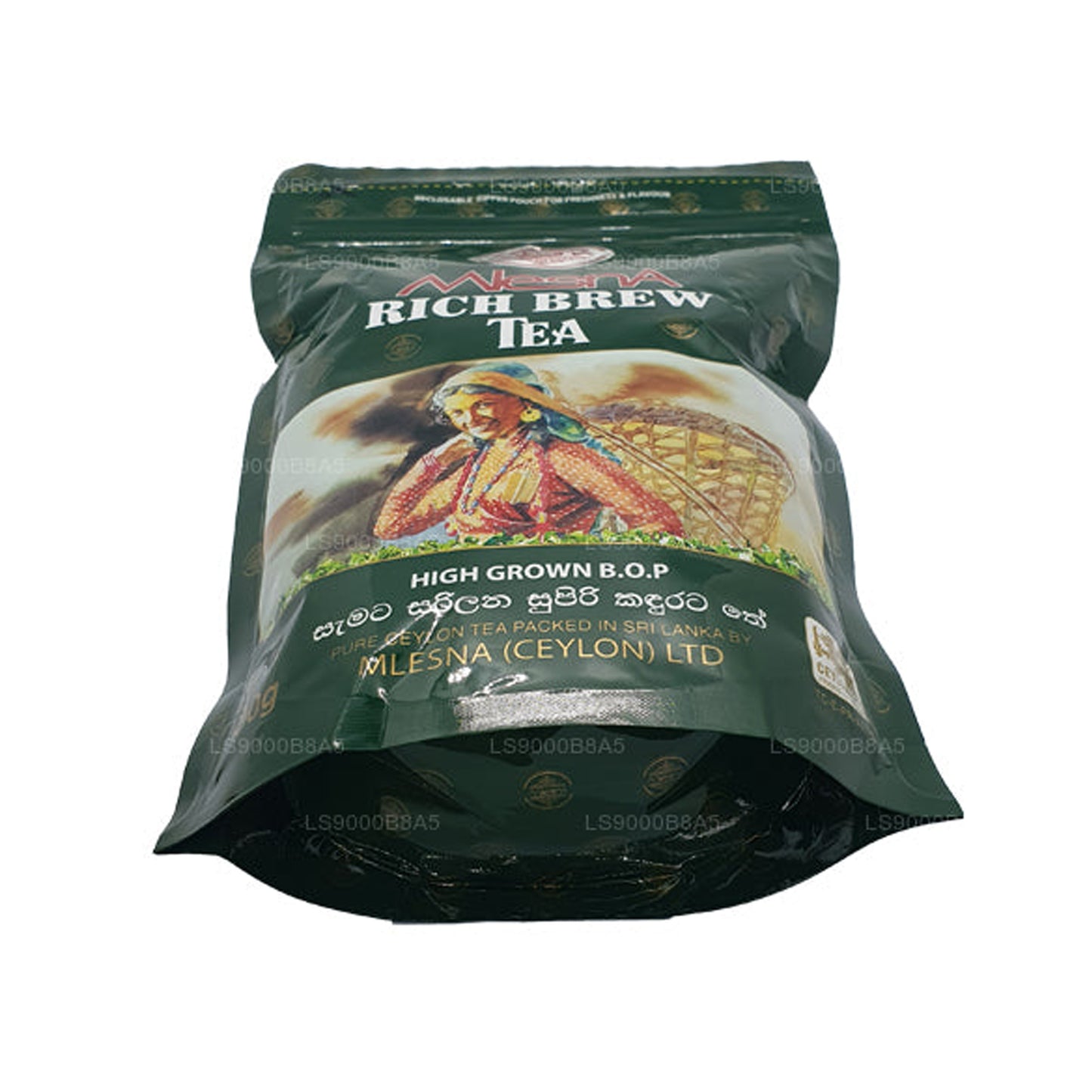 Mlesna Tea Rich Brew Tea (400 g)