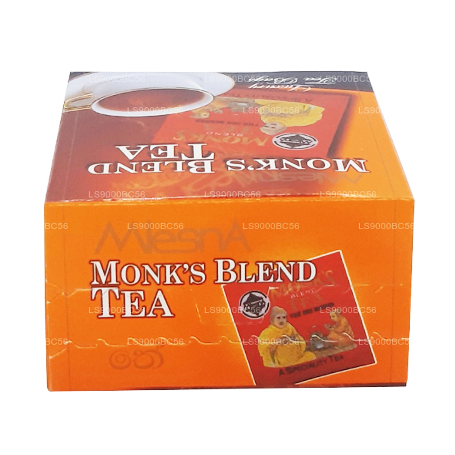 Mlesna Monk's Blend Tea (20g) 10 个豪华茶包