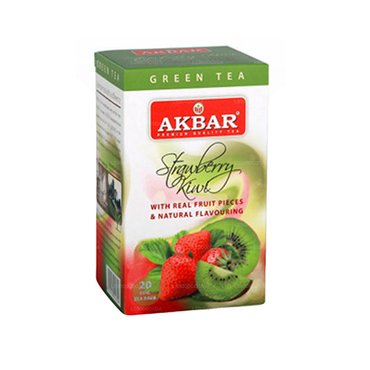 Akbar 草莓奇异果 (40g) 20 茶包