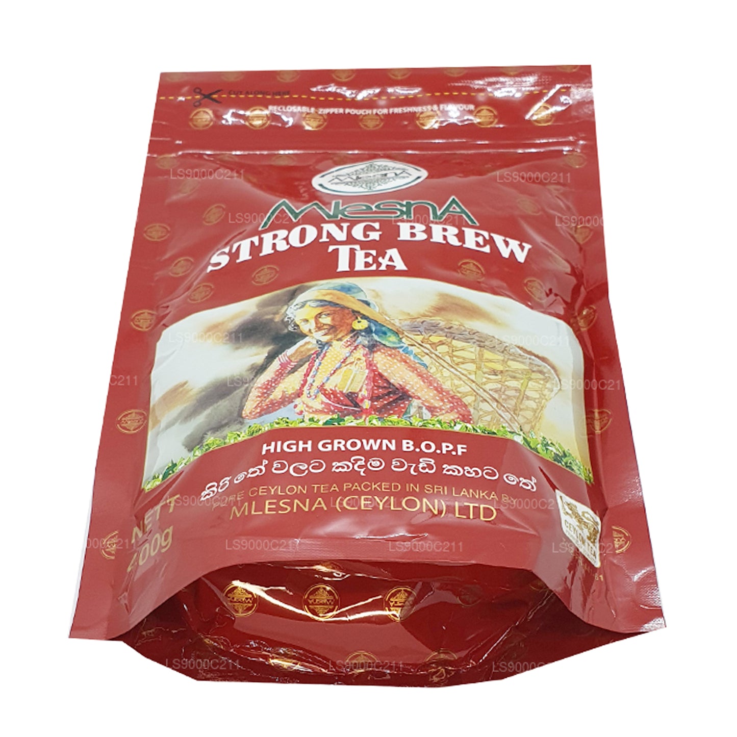 Mlesna Strong Brew Tea (400 克)