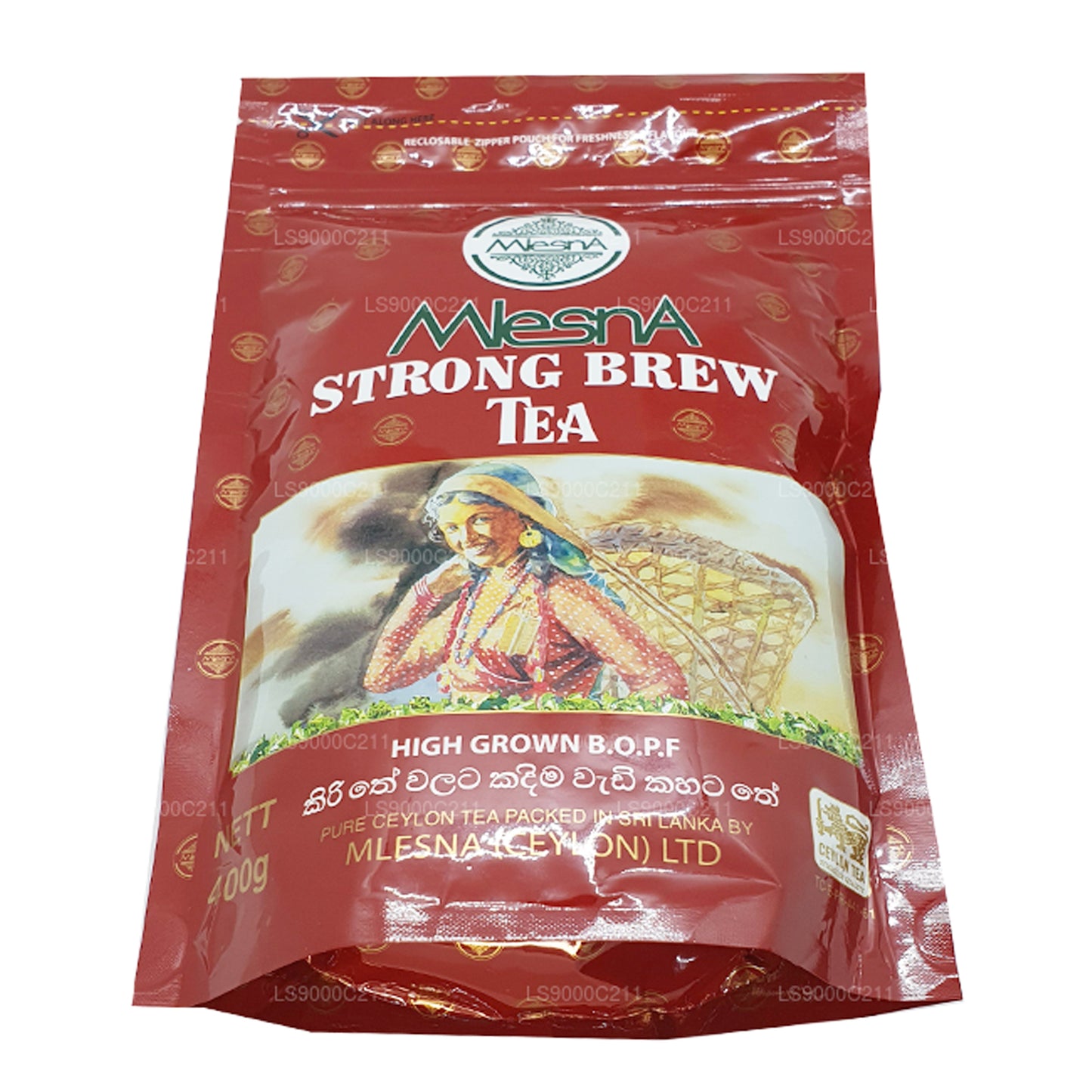 Mlesna Strong Brew Tea (400 克)