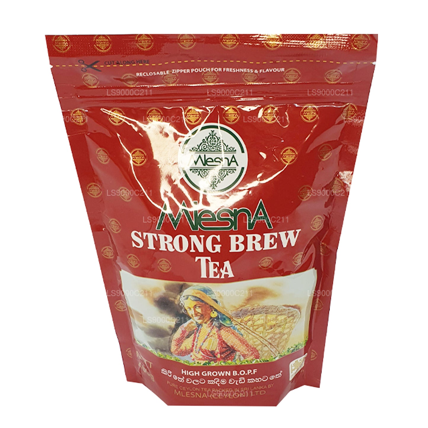 Mlesna Strong Brew Tea (400 克)