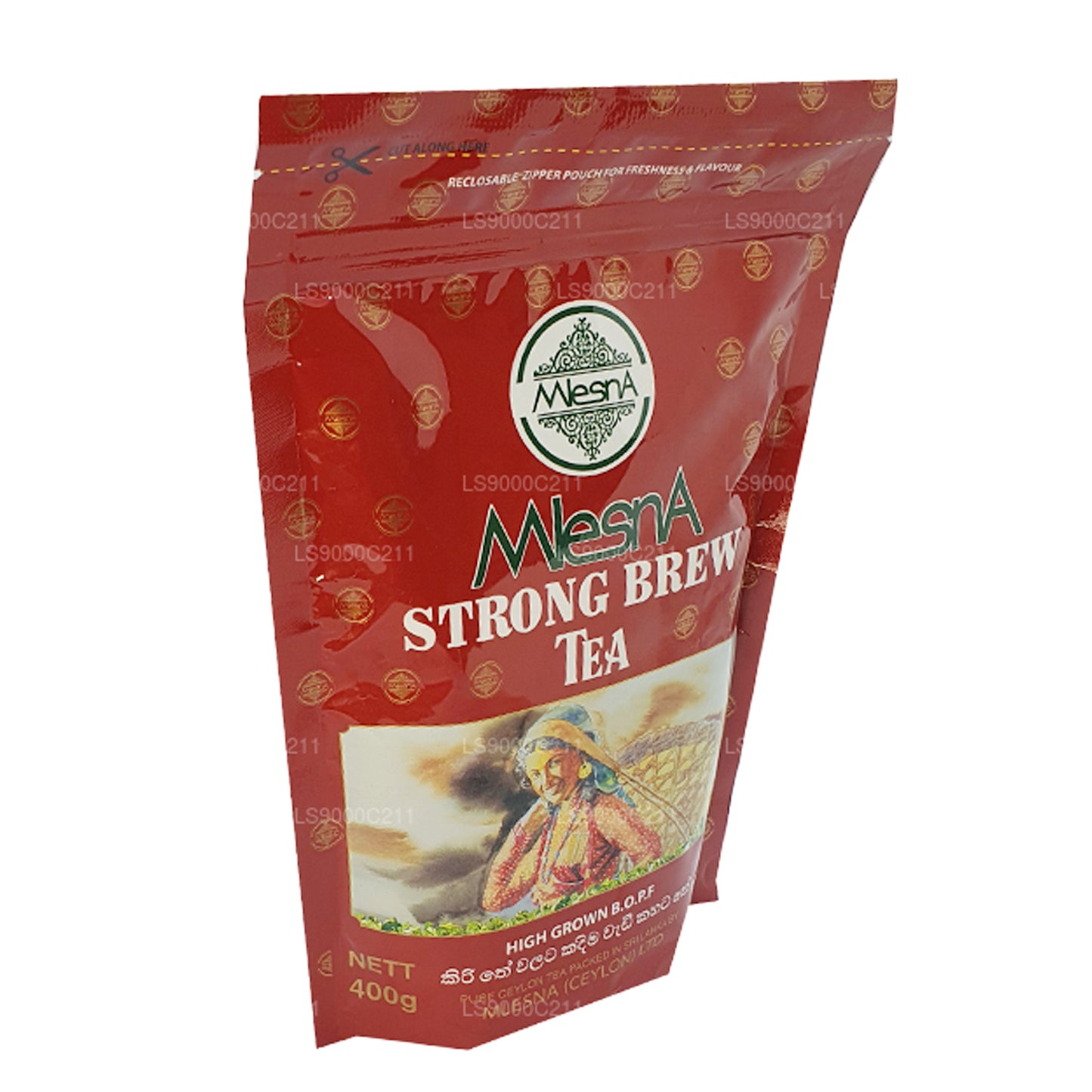 Mlesna Strong Brew Tea (400 克)