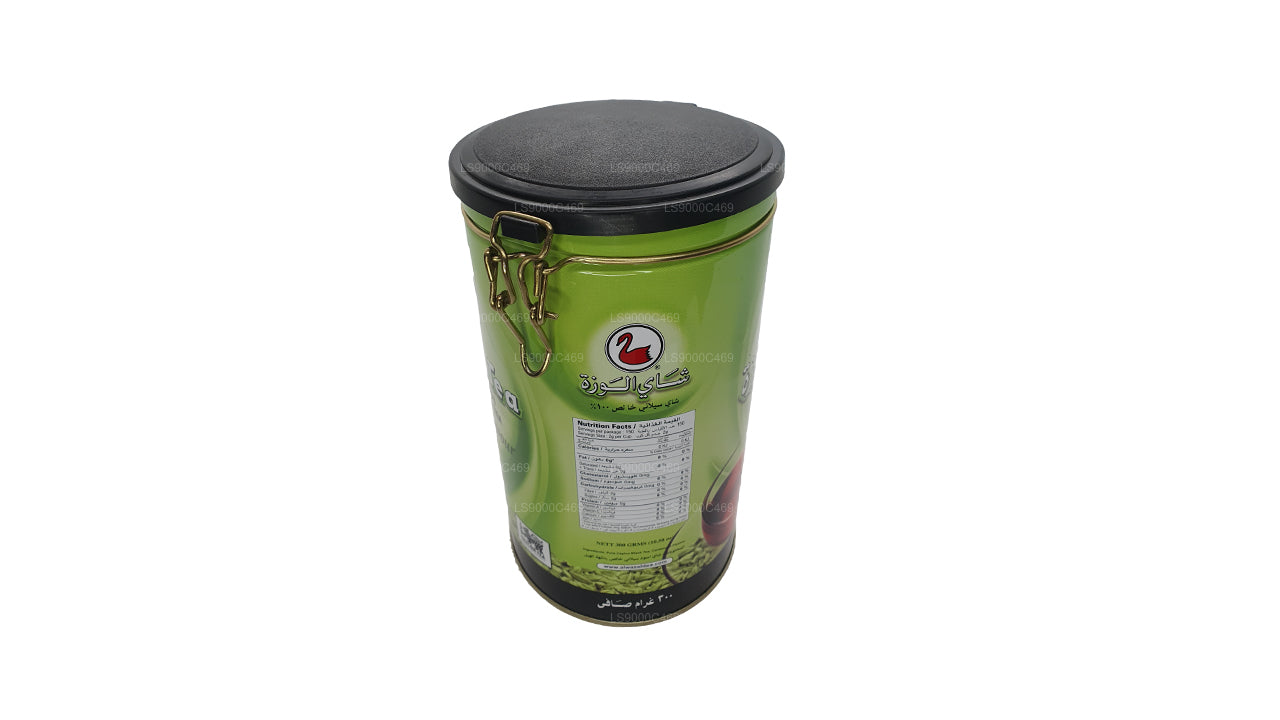 Alwazah 豆蔻味茶 (F.B.O.P1) 罐装 (300 g)