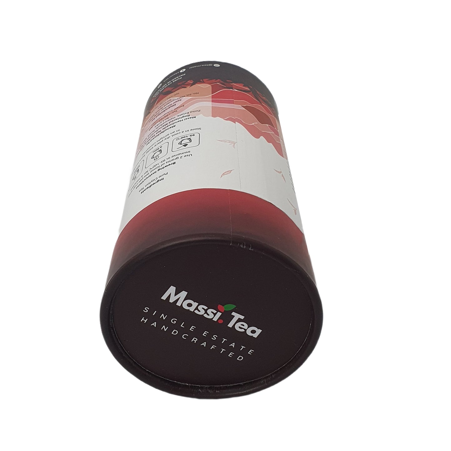 Massi Tea Single Estate 手工制作的红茶 (50 g)