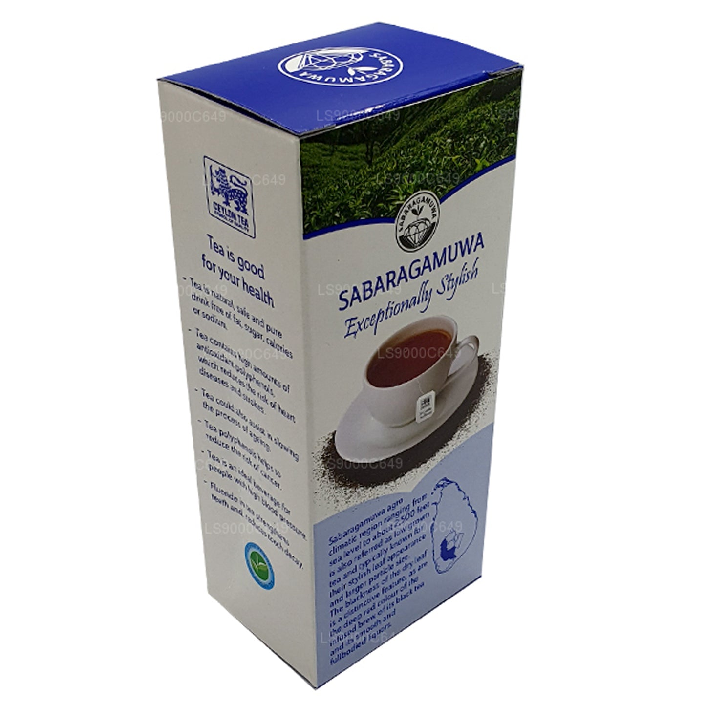 Lakpura 单一产区 Sabaragamuwa 红茶