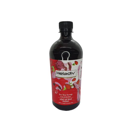 Heladiv 浓缩草莓冰茶甜酒 (750 毫升)