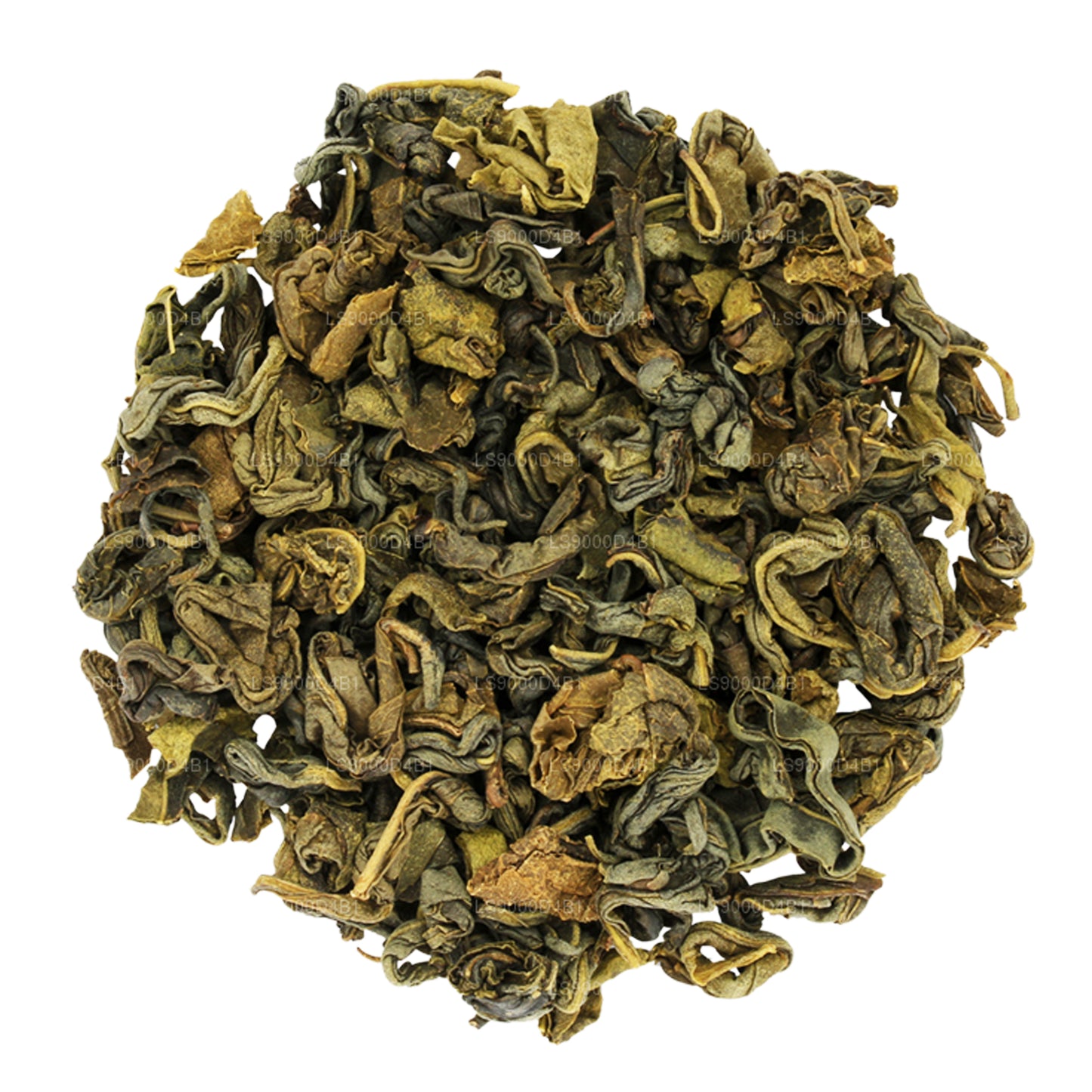 Basilur Island of Tea “Green”（100g）Caddy