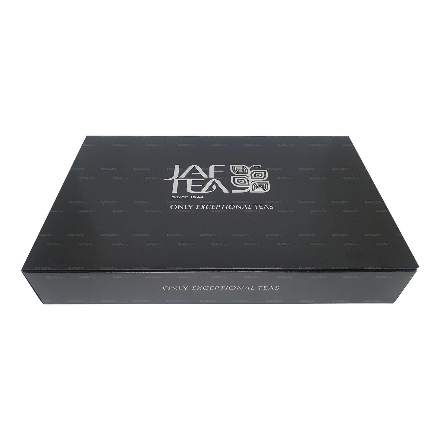 Jaf Tea Pure Teas 和输液 (145 克) 80 个茶包