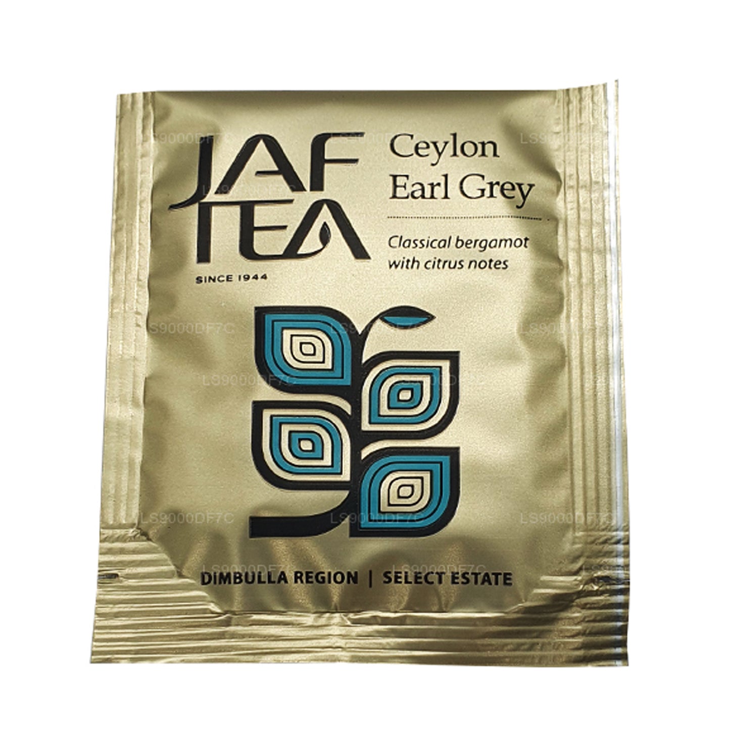Jaf Tea Pure Teas 和输液 (145 克) 80 个茶包