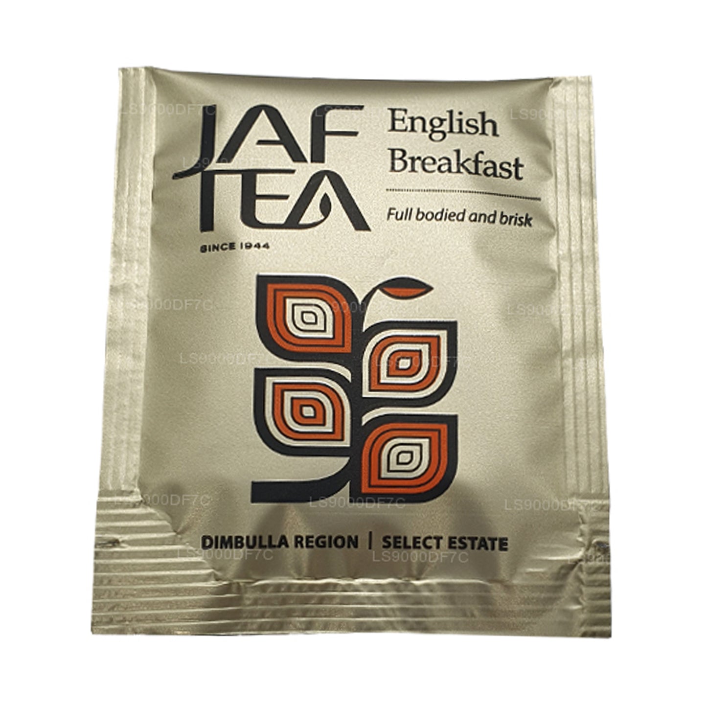 Jaf Tea Pure Teas 和输液 (145 克) 80 个茶包