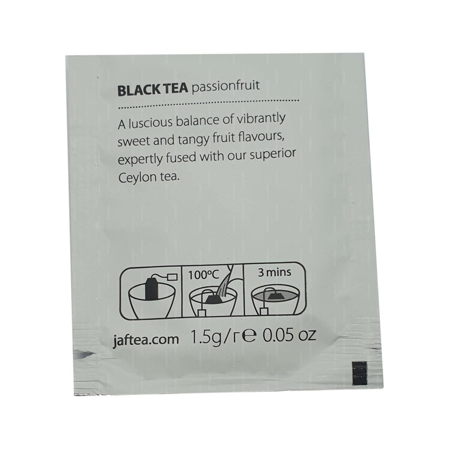 Jaf Tea Pure Fruits 系列 (120 克) 80 个茶包