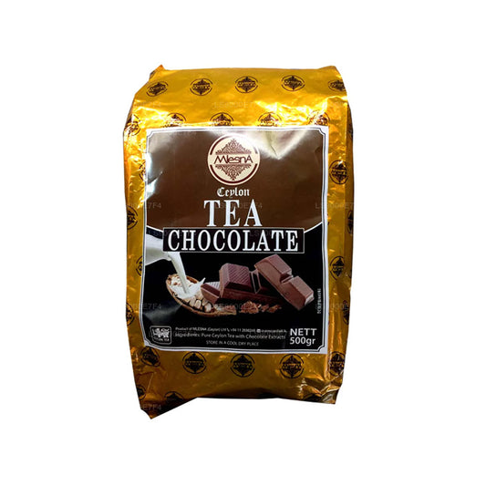 Mlesna Chocolate Tea (500g)