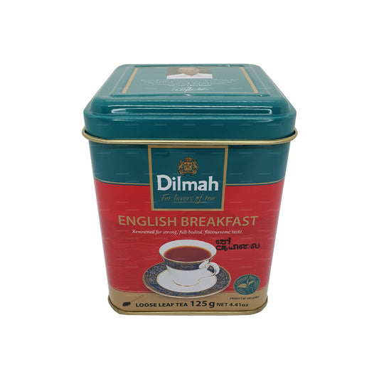 Dilmah 英式早餐散叶茶 (125g)