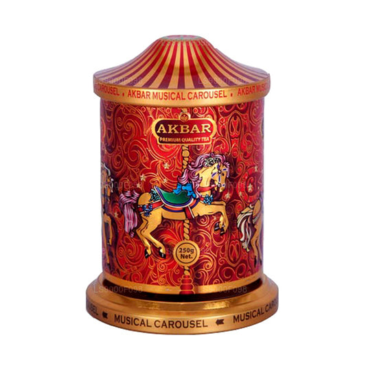 Akbar Musical Carousal (250 克) Tin