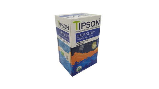 Tipson Organic Deep Sleep Natural Wellinge 20