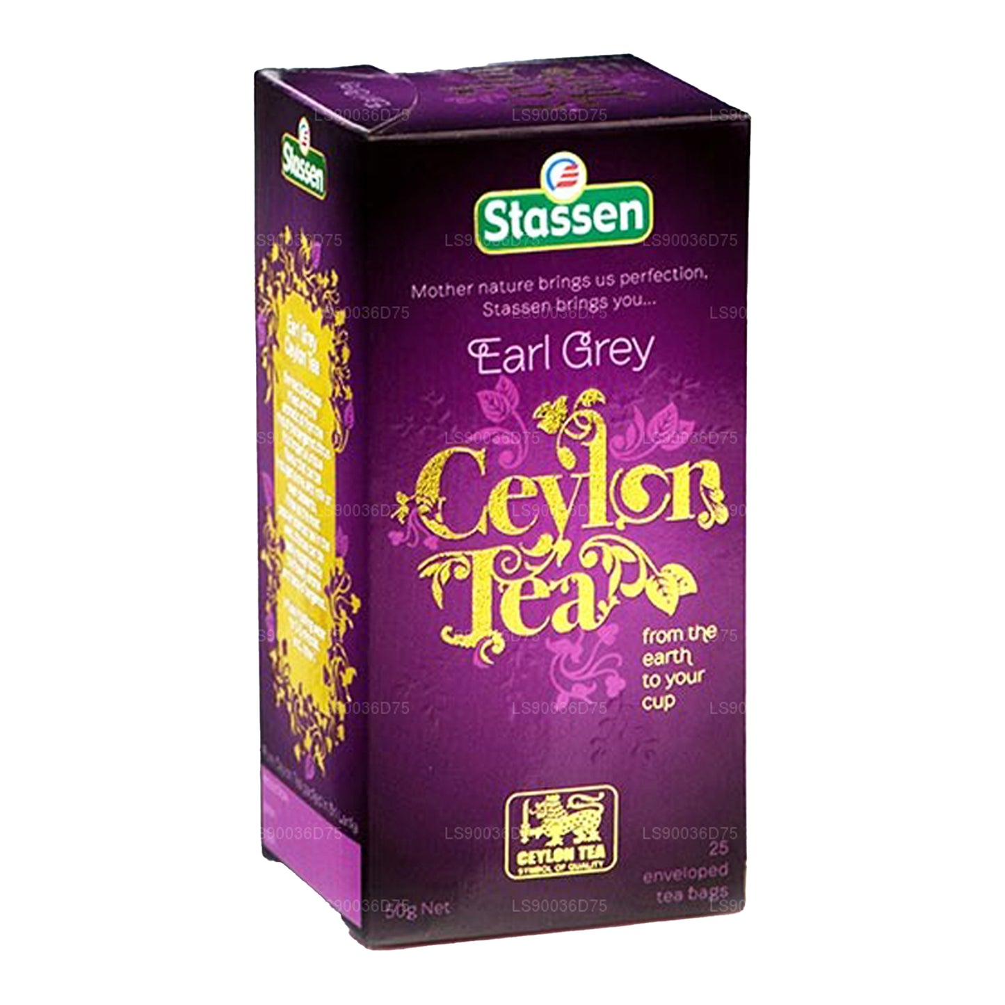Stassen 伯爵红茶 (50g) 25 茶包