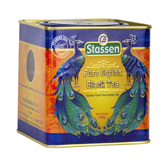 Stassen 纯锡兰红茶 (250 克) 罐装