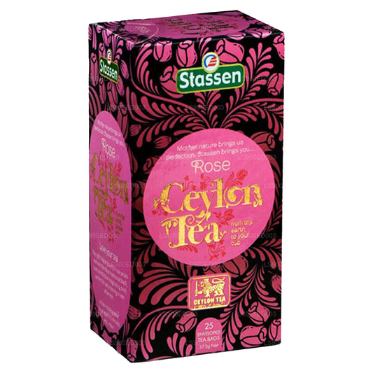Stassen 玫瑰茶 (50g)