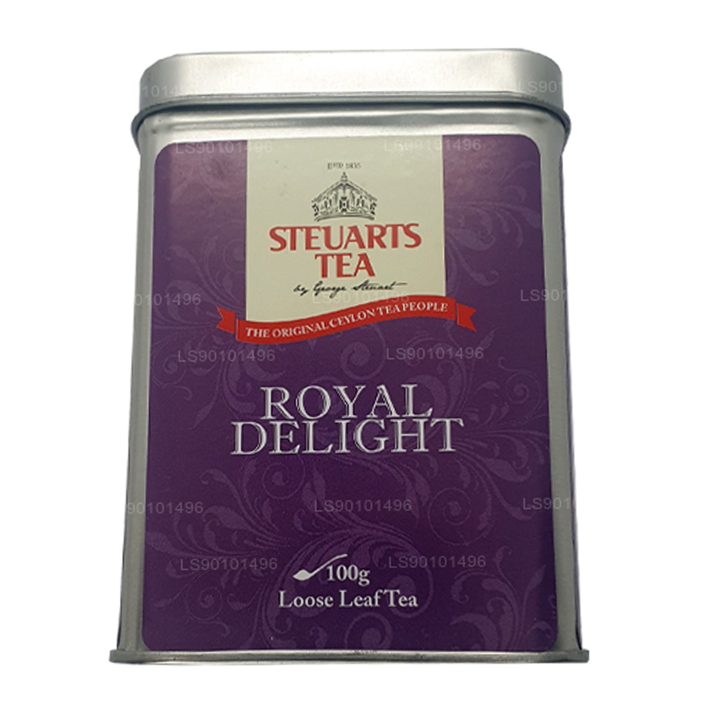 George Steuart Royal Delight 茶 (100g) Lea