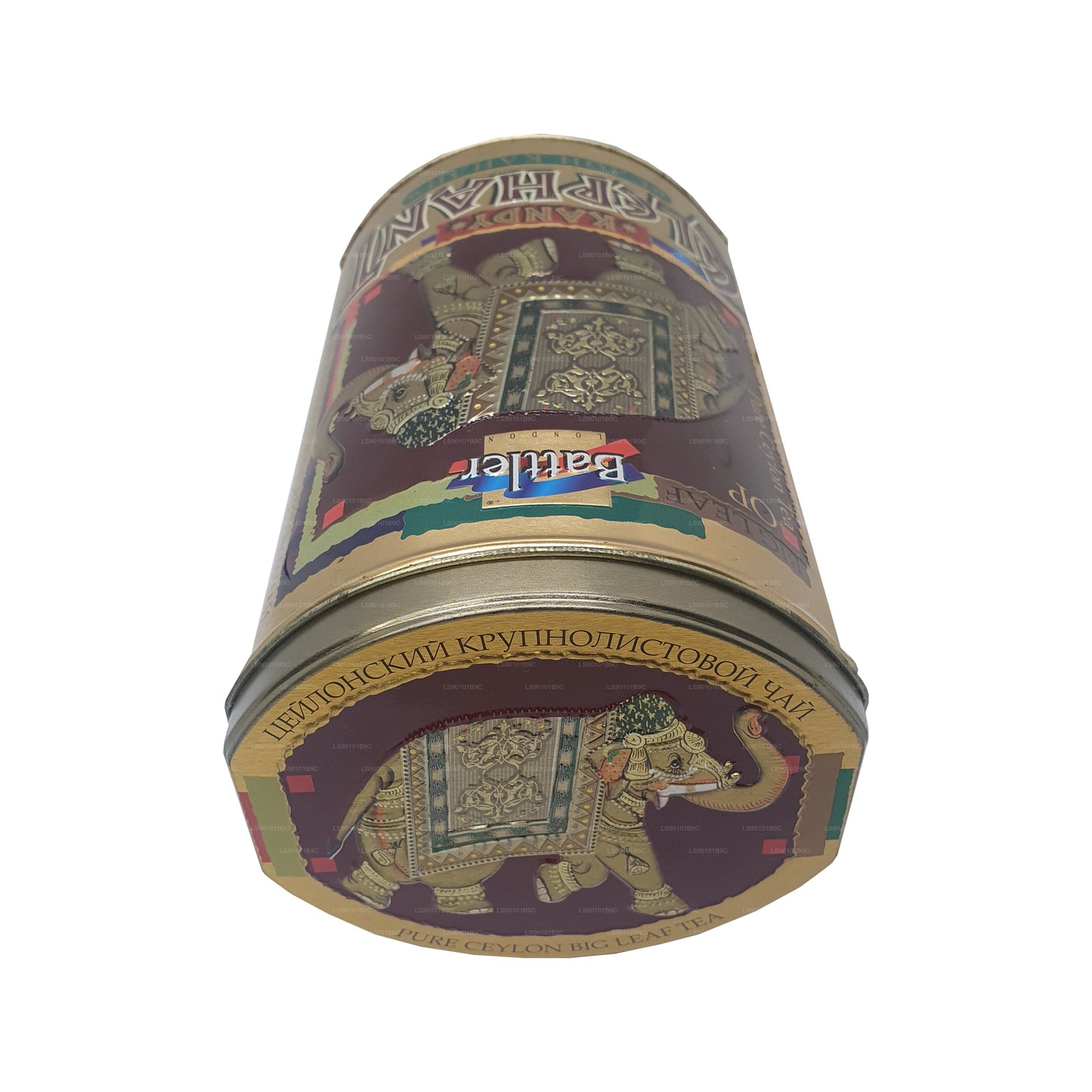 Battler Kandy Elephant OP (100g) Caddy