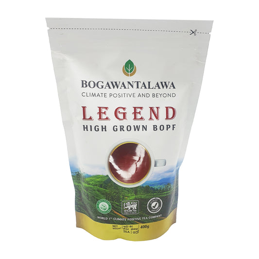 Bogawantalawa Legend 纯红茶 (400 克) 100% BOPF