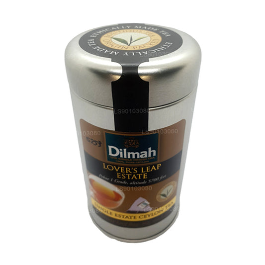 Dilmah Lover's Leap 单一庄园茶罐 (40g)