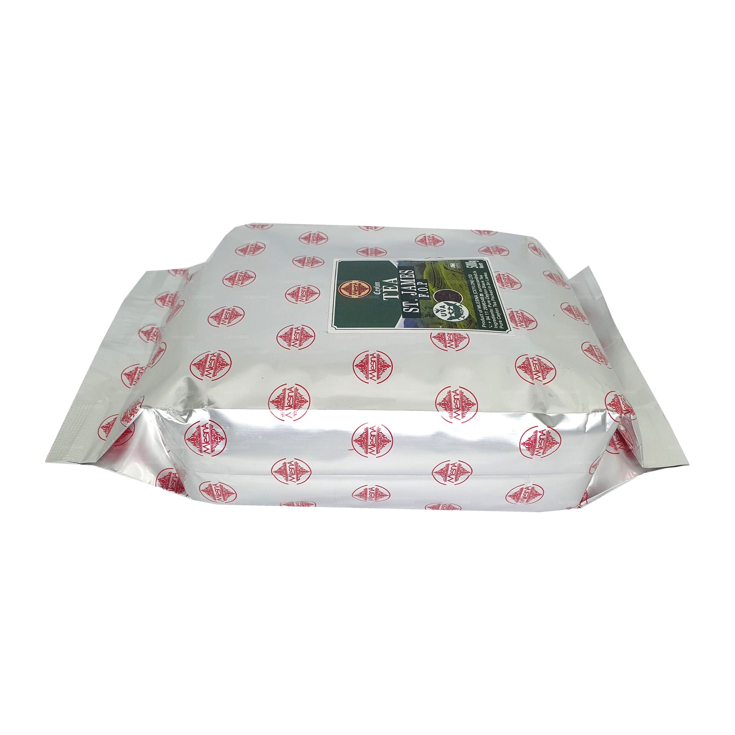 Mlesna 圣詹姆斯 FOP 红茶 (500 克)