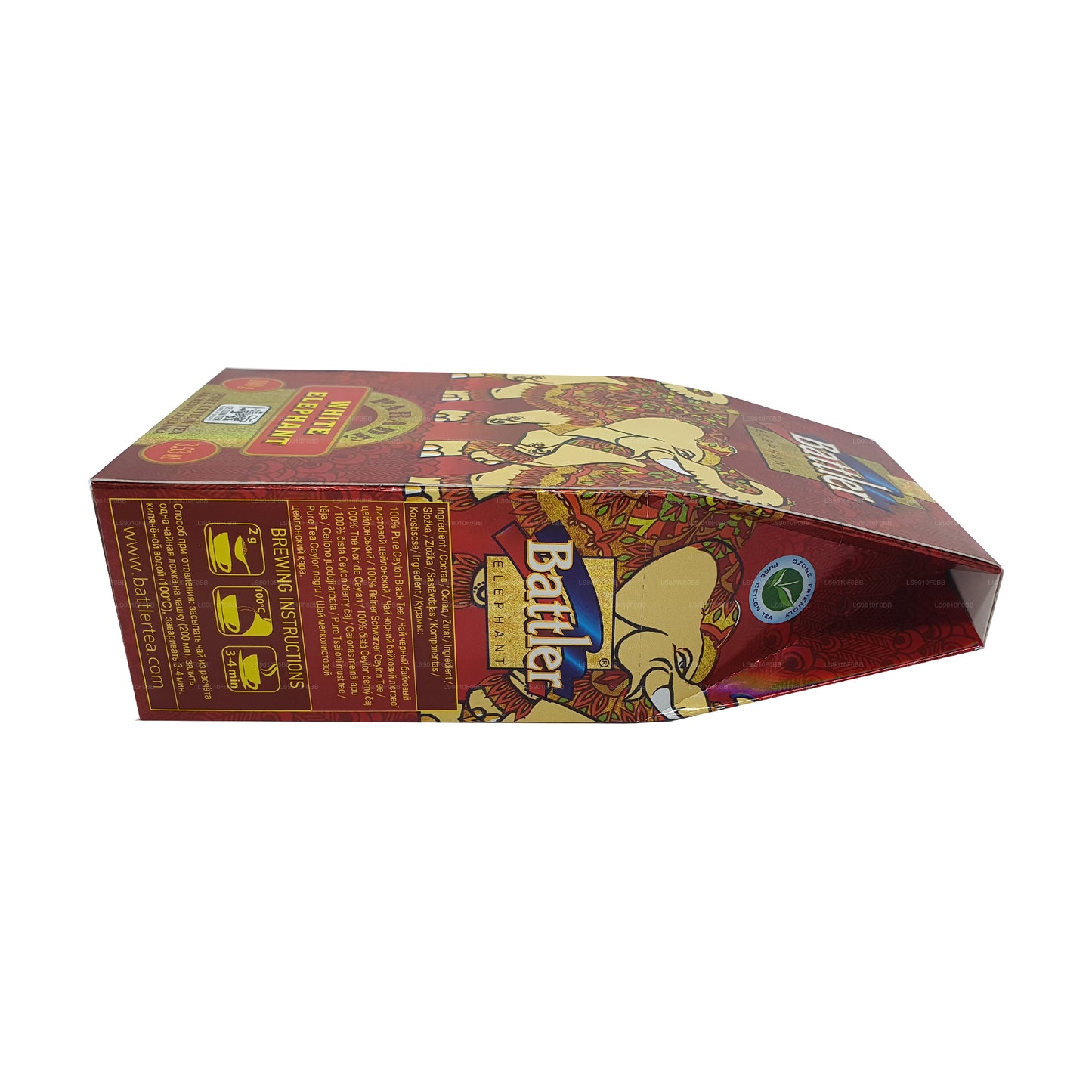 Battler Parade White Elephant Loose Leaf Tea (100g)