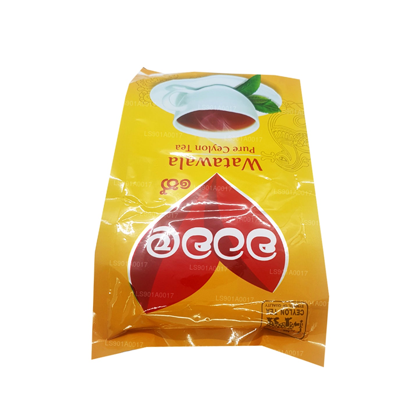 Watawala 纯锡兰茶 (500 g)