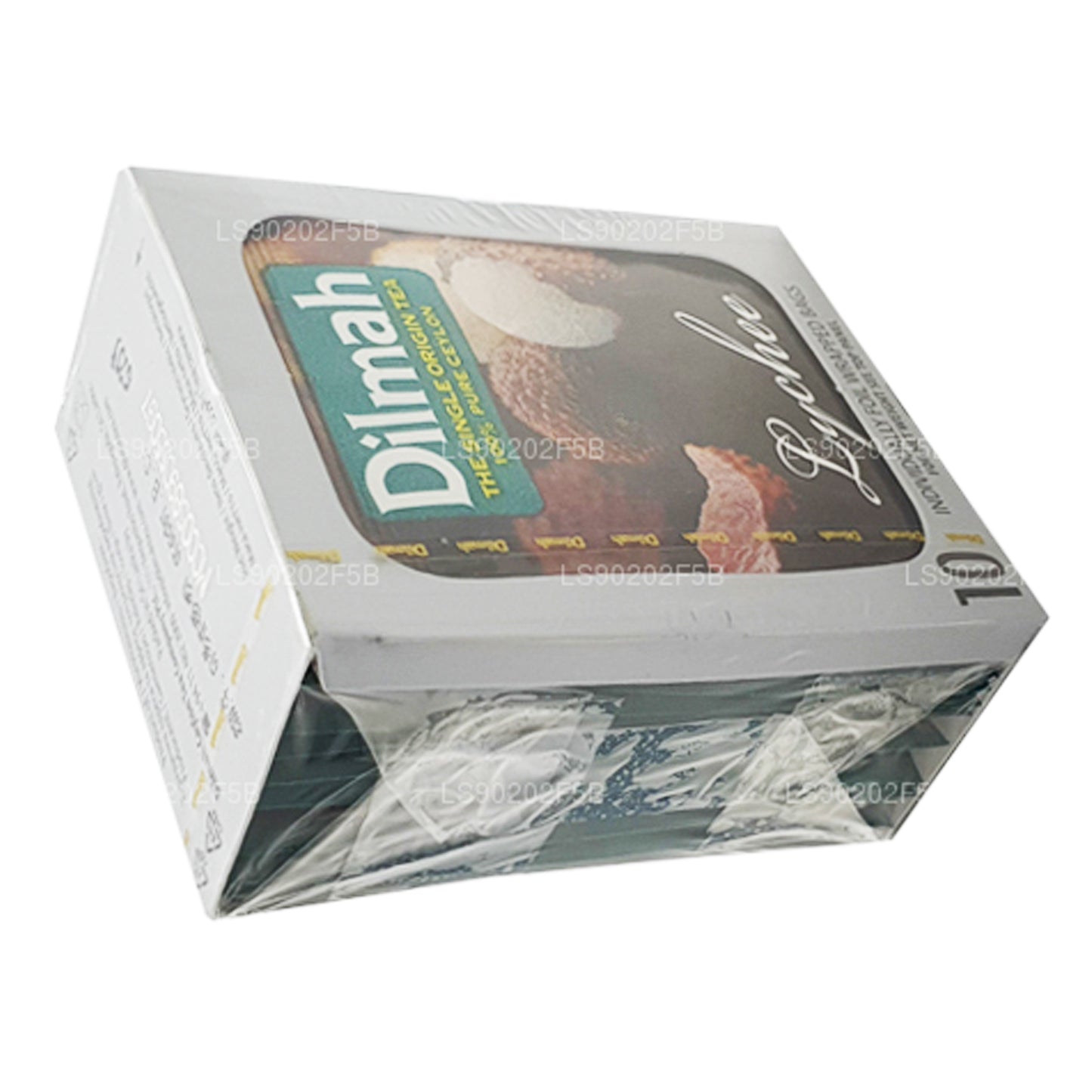 Dilmah 荔枝味锡兰红茶 (20g) 10 个茶包