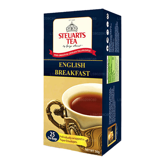 George Steuart 英式早餐茶 (50g) 25 茶包