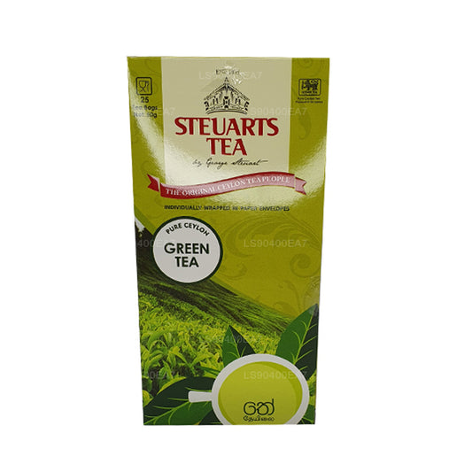 George Steuart 纯绿茶 (50g) 25 茶包