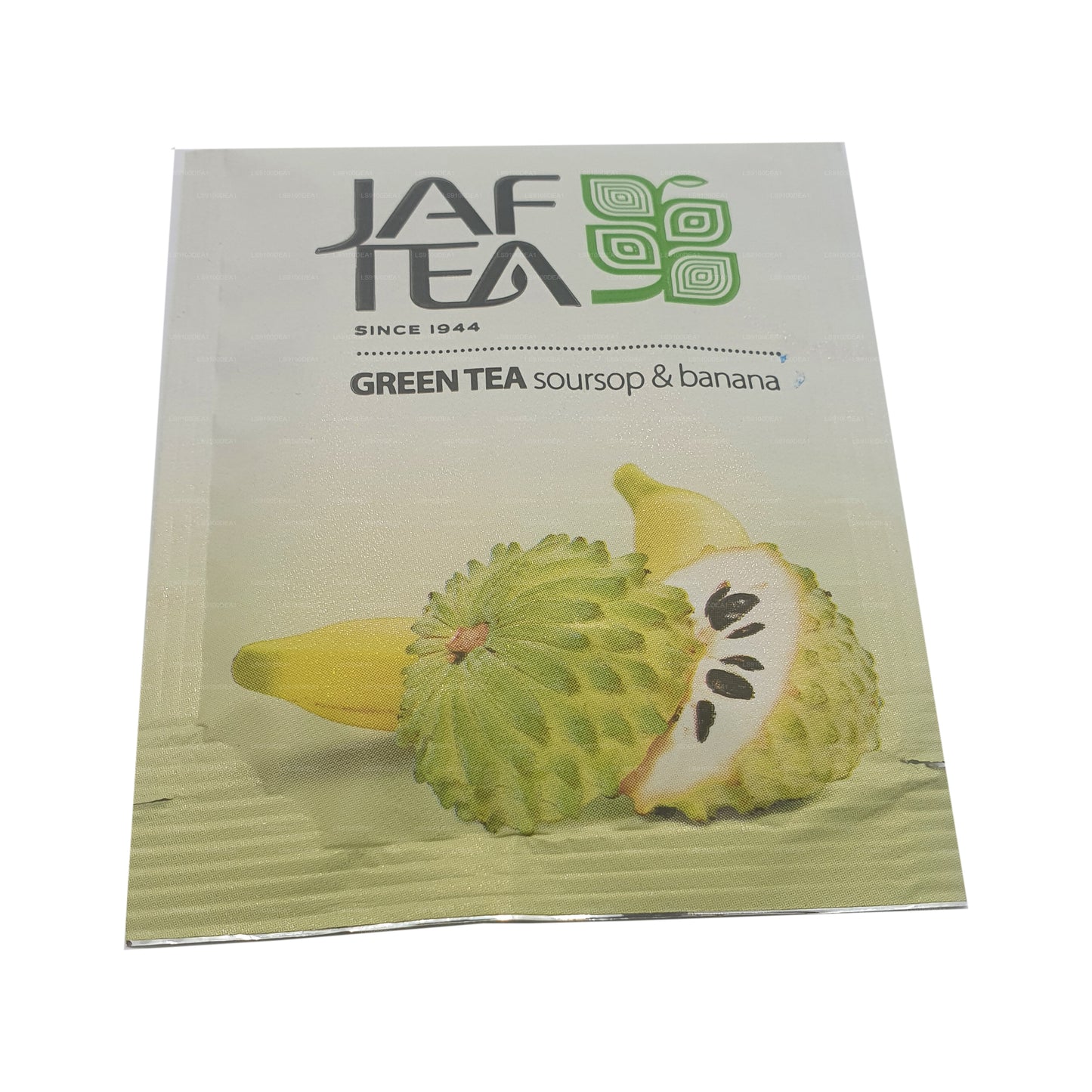Jaf Tea Pure Green 系列 (160g) 80 个茶包